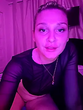 RubyLaStar online show from February 2025 02:18:01 AM