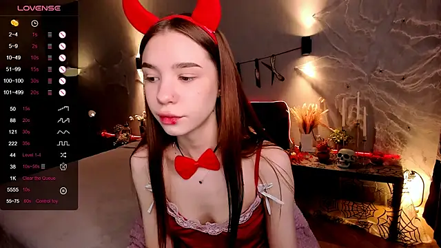 MilliBrown  online show from October 2025 08:22:01 AM