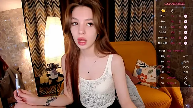 Snapshot of MilliBrown_ chatting on May 2026 08:41:01 AM MilliBrown online show from May 2026 08:41:01 AM
