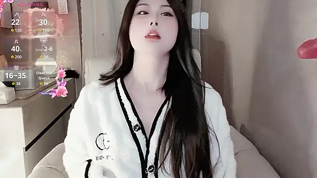 Blossom-666 online show from January 2026 04:16:01 AM