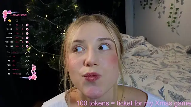 ArianaMur online show from December 2024 07:06:02 AM