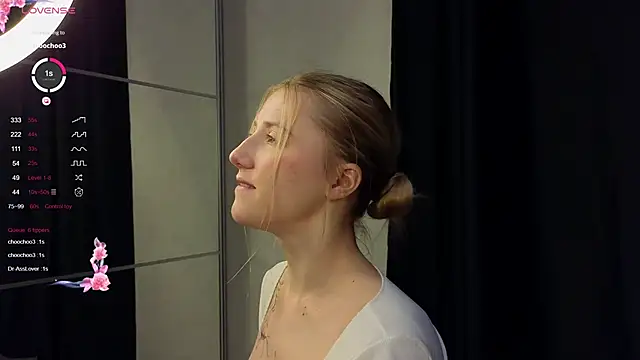 ArianaMur online show from January 2025 05:30:01 AM