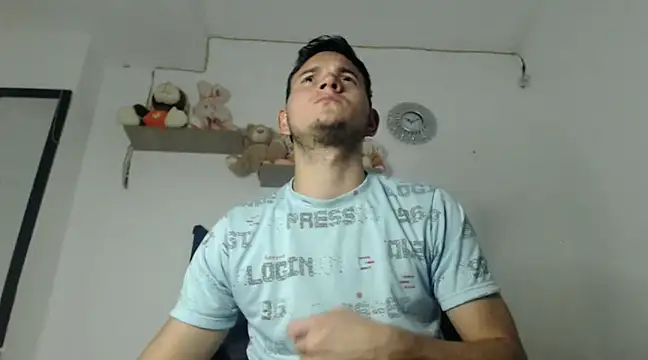 Snapshot of Latin_Boy24 chatting on March 2025 02:06:02 AM Latin Boy24 online show from March 2025 02:06:02 AM