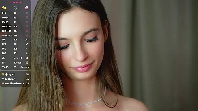 EvaLung777 online show from December 2024 03:43:02 PM