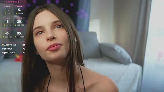 EvaLung777 online show from March 2025 12:06:02 PM