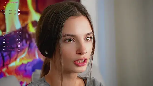 EvaLung777 online show from October 2025 07:51:01 AM