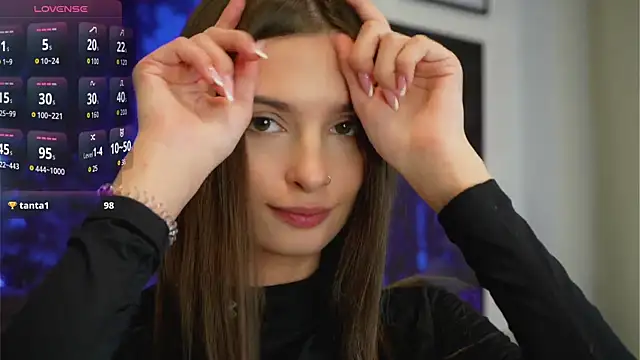 EvaLung777 online show from November 2025 06:01:02 AM