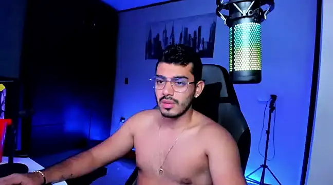 BrunoD31 online show from February 2025 04:11:02 AM