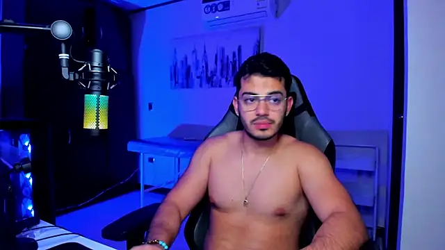 BrunoD31 online show from October 2025 06:05:01 AM