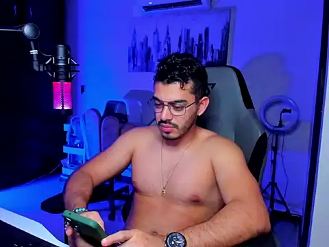 BrunoD31 online show from January 2026 02:48:02 AM