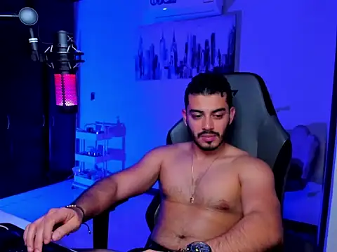 BrunoD31 online show from March 2026 05:13:01 AM