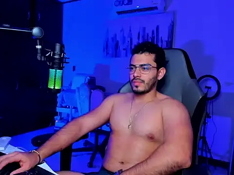 BrunoD31 online show from March 2026 03:18:02 AM