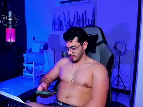 BrunoD31 online show from April 2026 03:29:01 AM