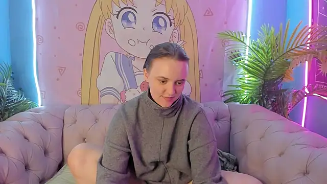 Lella Ryann  online show from February 2025 01:24:01 AM