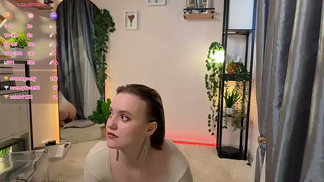 Lella Ryann  online show from February 2025 12:54:02 AM