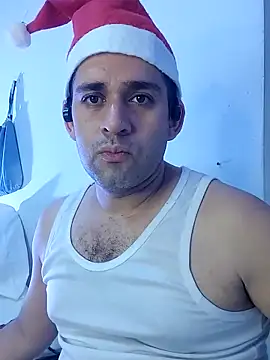 Snapshot of CRISTHIAN_GREY01 chatting on December 2024 07:11:02 PM CRISTHIAN GREY01 online show from December 2024 07:11:02 PM