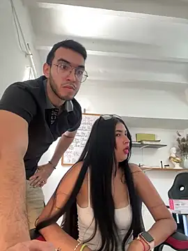 Snapshot of zamanthapalmer1 chatting on February 2025 02:02:01 PM zamanthapalmer1 online show from February 2025 02:02:01 PM