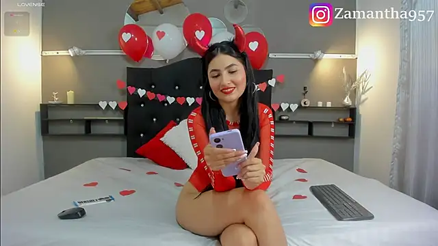 Snapshot of zamanthapalmer1 chatting on February 2025 04:20:01 PM zamanthapalmer1 online show from February 2025 04:20:01 PM