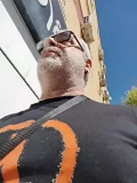 Satiro Sevilla online show from April 2026 12:24:01 PM