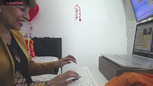 Angelina Stone 65 online show from February 2025 12:19:02 AM