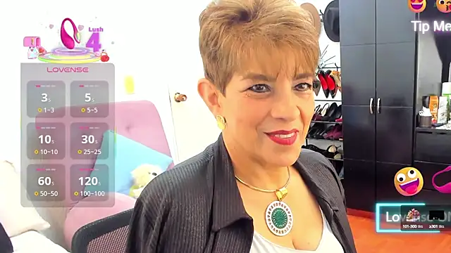 Angelina Stone 65 online show from September 2025 12:28:02 PM