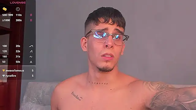 iamcamiloo  online show from December 2024 12:36:02 AM