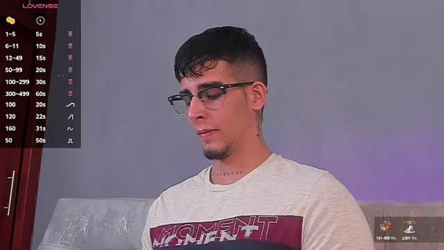 iamcamiloo  online show from December 2024 10:12:02 PM