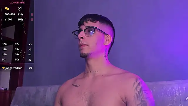 iamcamiloo  online show from January 2025 01:01:01 PM