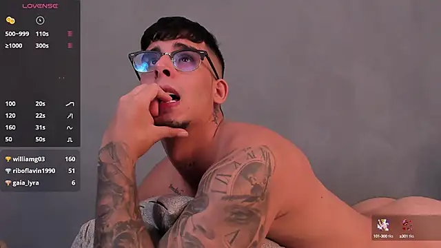 iamcamiloo  online show from January 2025 12:47:01 PM