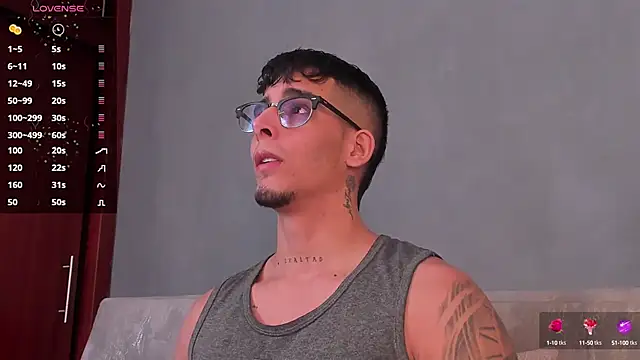 iamcamiloo  online show from January 2025 02:59:02 PM