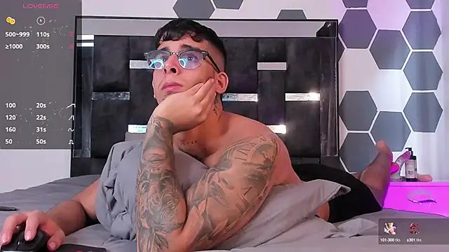 iamcamiloo  online show from February 2025 03:28:02 PM