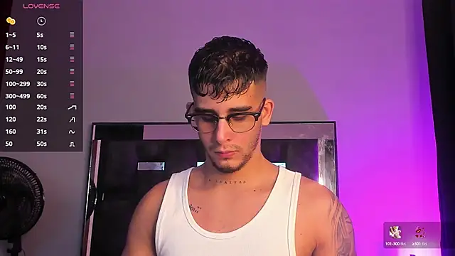 iamcamiloo  online show from March 2025 04:50:02 AM