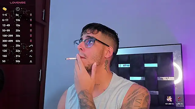 iamcamiloo  online show from March 2025 01:34:02 AM