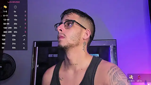 iamcamiloo  online show from March 2025 11:48:01 PM