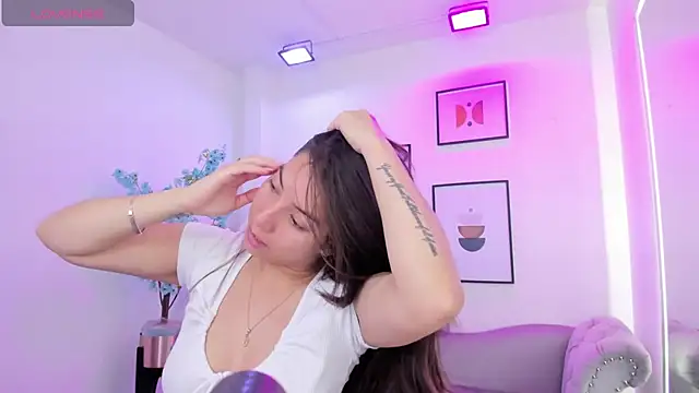 Ema louis  online show from February 2025 12:26:02 PM