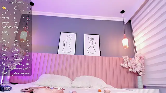 babee sophie online show from October 2025 04:20:01 AM