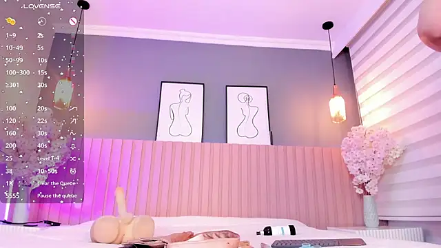 babee sophie online show from December 2025 04:07:01 AM