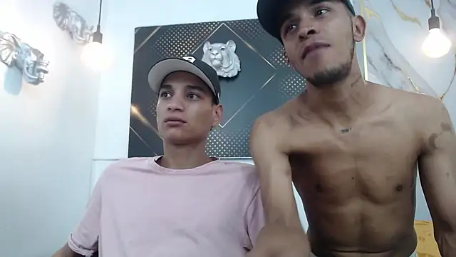 Snapshot of JordanAndAndrew chatting on January 2026 10:00:02 PM JordanAndAndrew online show from January 2026 10:00:02 PM