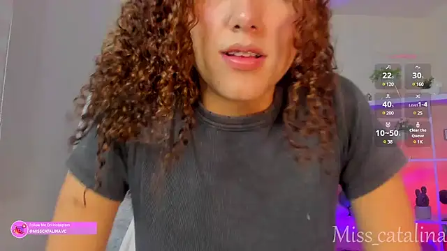 miss catalinaa online show from February 2025 11:42:02 AM