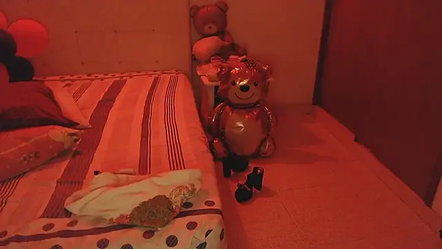 SashaBrianna99 online show from March 2025 03:32:02 AM