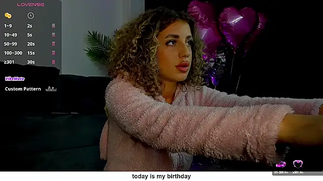 Snapshot of CurlyAnt0 chatting on February 2025 11:08:02 PM CurlyAnt0 online show from February 2025 11:08:02 PM