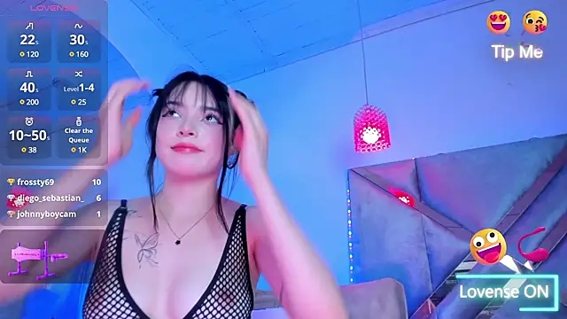 Doyeon Dae online show from December 2024 06:44:01 AM