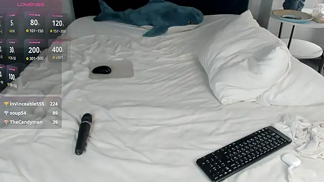 Esme Runn online show from April 2026 07:45:01 AM