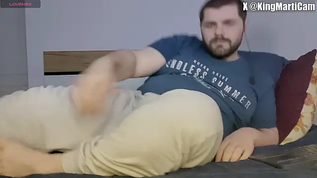 KingMarti online show from April 2026 04:28:02 AM