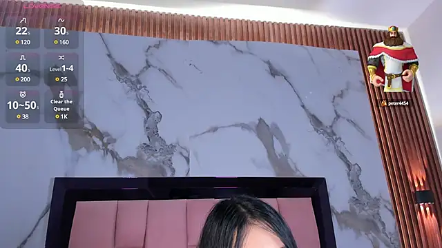 Jeen Taylor online show from February 2025 07:14:01 PM