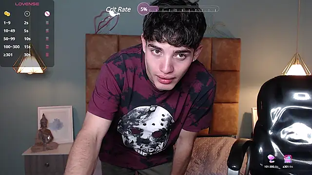 Snapshot of AlejooTwink chatting on January 2025 09:13:01 PM AlejooTwink online show from January 2025 09:13:01 PM