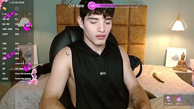 Snapshot of AlejooTwink chatting on March 2025 06:22:02 PM AlejooTwink online show from March 2025 06:22:02 PM