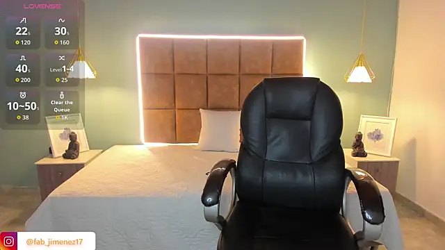 AlejooTwink online show from December 2025 03:05:01 AM