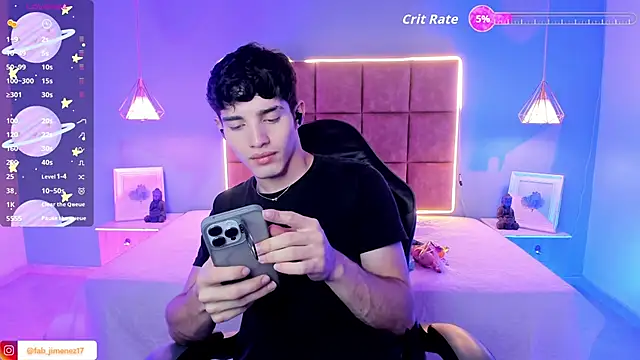 AlejooTwink online show from March 2026 03:45:01 AM