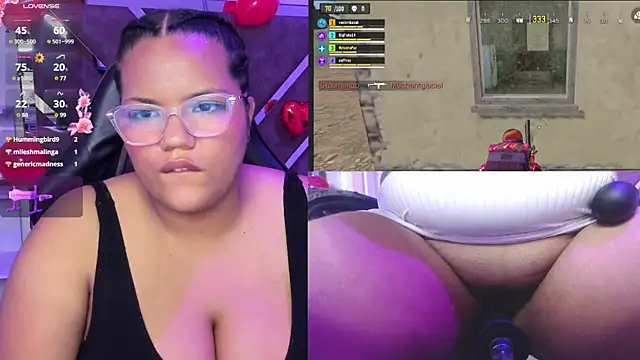 MhiaRey online show from February 2025 03:47:01 PM